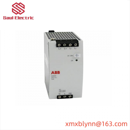 ABB SD822 3BSC610038R1