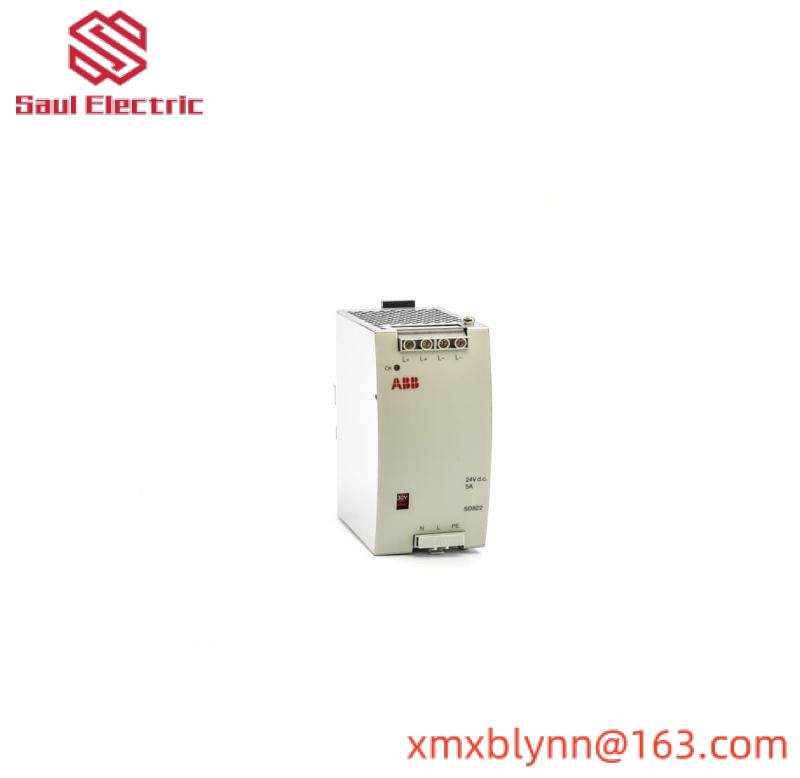 ABB SD822 3BSC610038R1