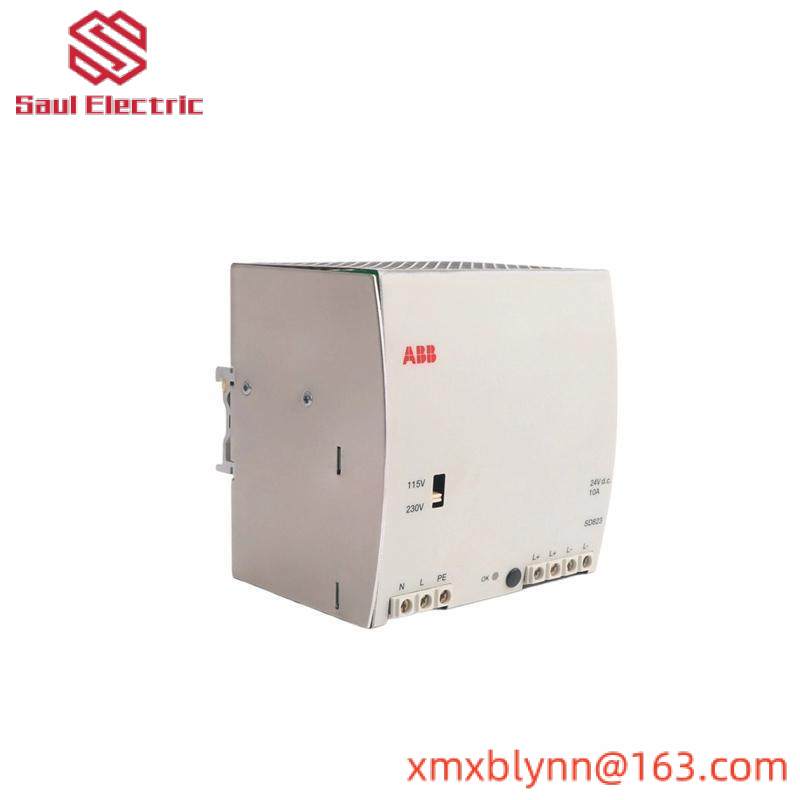 ABB SD823 Power Supply Device