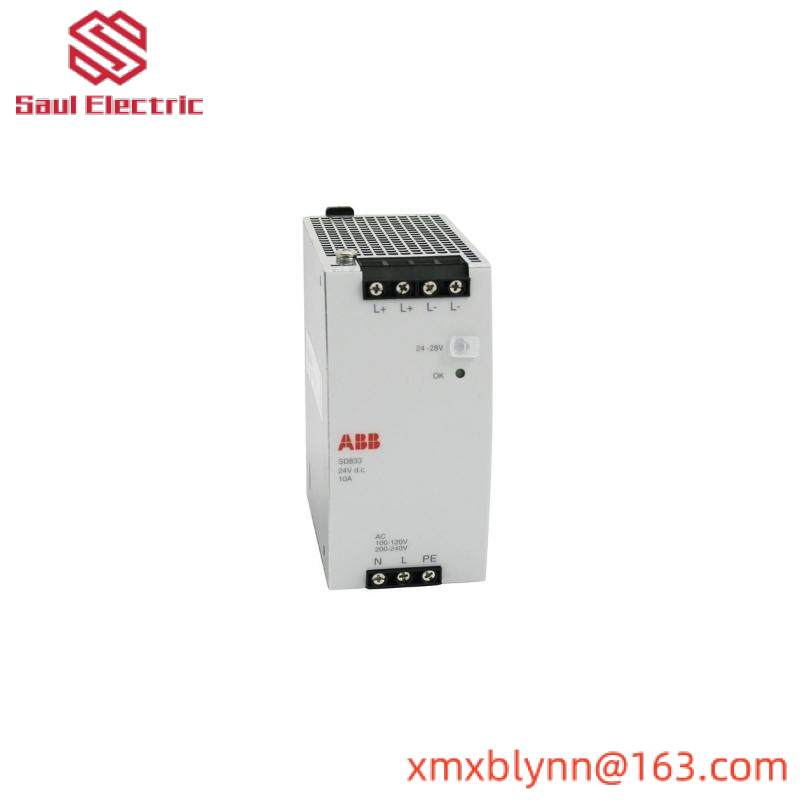 ABB SD833
