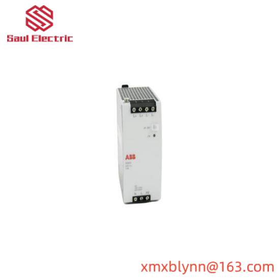 ABB SD833 3BSC610066R1 Power Supply Device