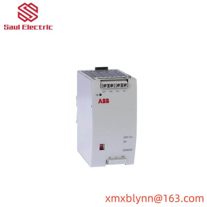 ABB SD834 3BSC610067R1 Power Supply Device