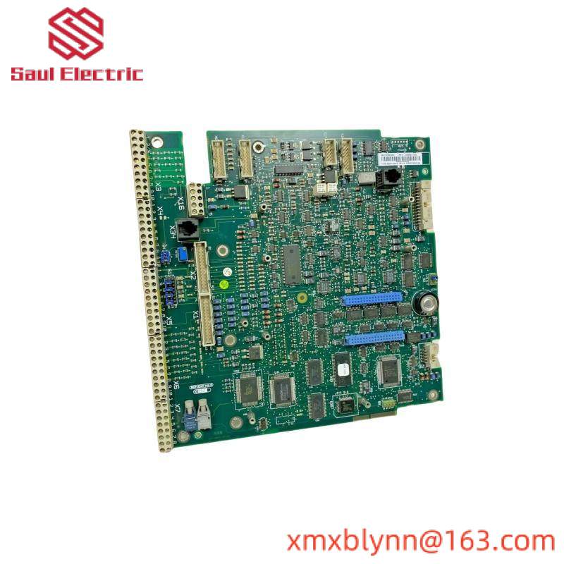 ABB SDCS-CON-2 3ADT309600R1 DCS CONTROL BOARD