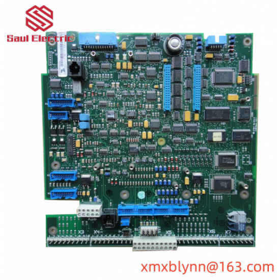 ABB SDCS-CON-2A 3ADT309600R0002  DCS Module