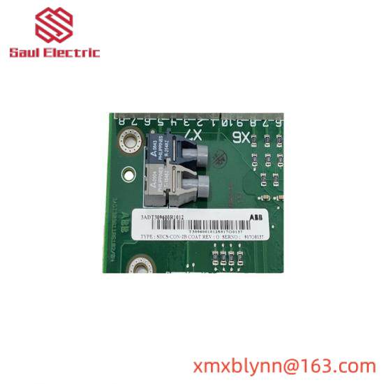 ABB SDCS-CON-2B-COAT 3ADT309600R1012 CONTROL BOARD DCS MODULE