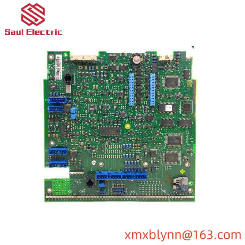 ABB SDCS-CON-2B Inverter driver board