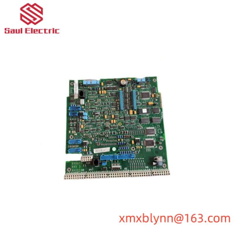 ABB SDCS-CON-2B V 31.281 Control Board