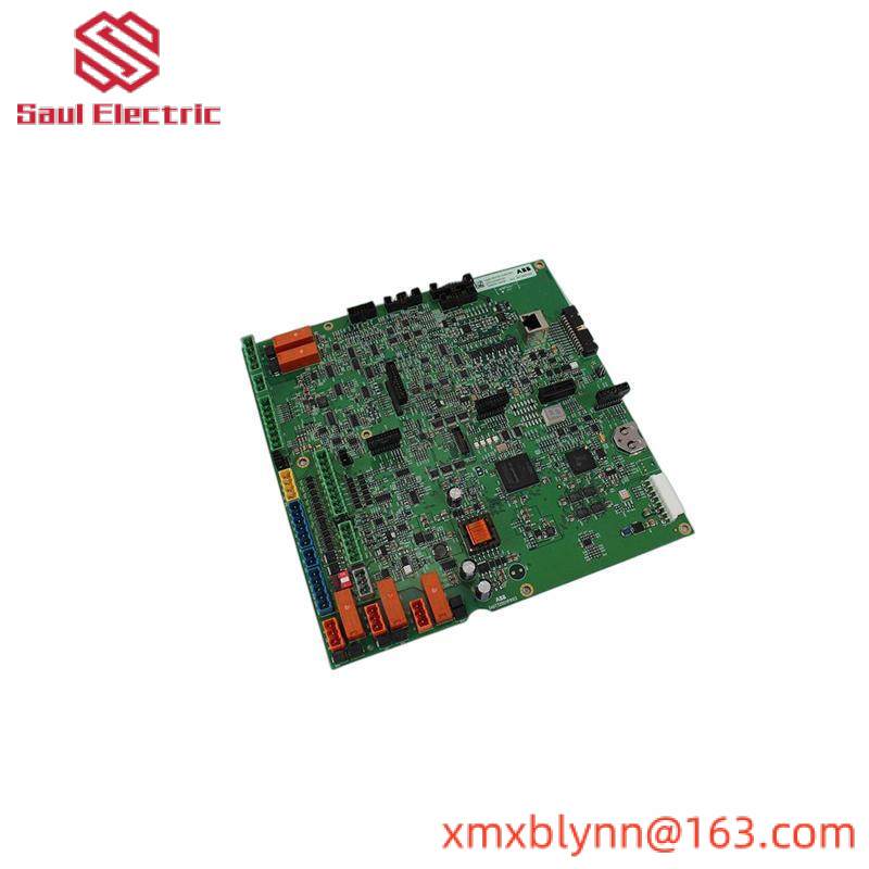 ABB SDCS-CON-3A 3ADT220120R0003 Control Board