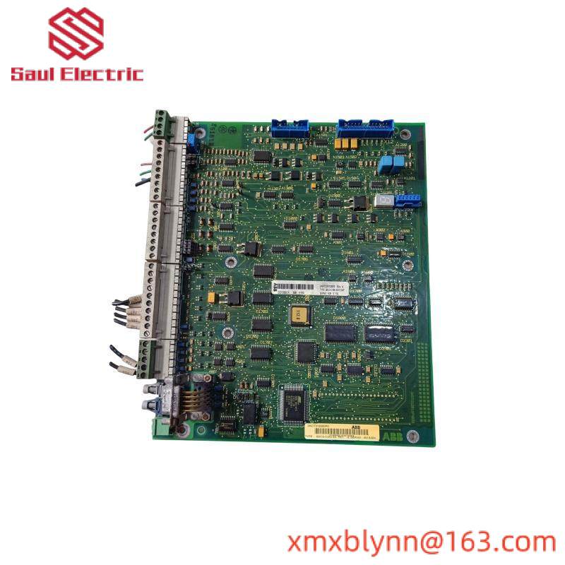 ABB SDCS-CON-3A Dc governor accessories