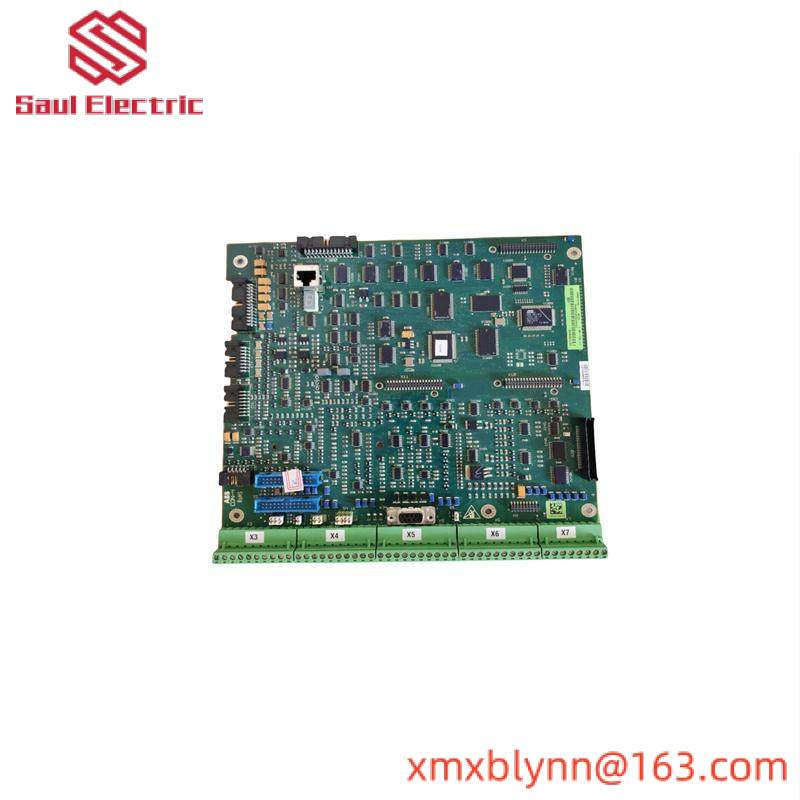 ABB SDCS-CON-4 3ADT313900R01501 CONTROL BOARD