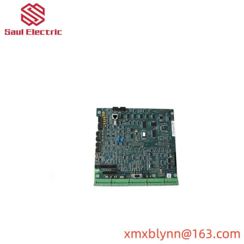 ABB SDCS-CON-4 3ADT313900R1501 SDCS-CON-4 COAT-ROHS CONTROL BOARD