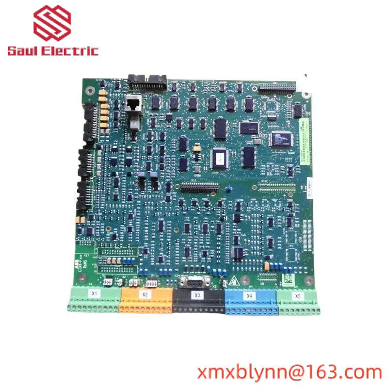 ABB SPAJ-142C Overcurrent and earth-fault relay