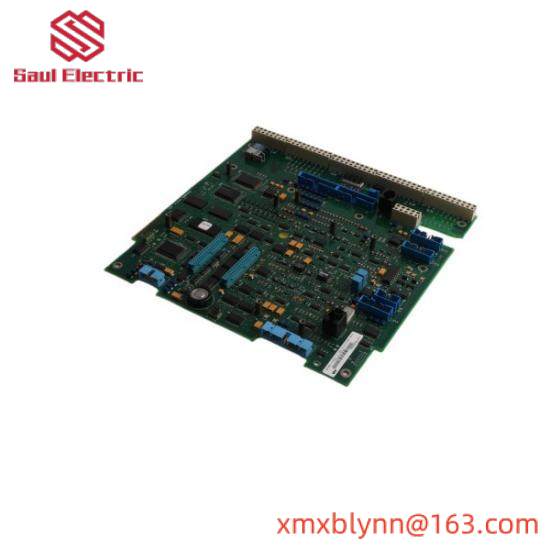 ABB SDCS-CON-H01 CONTROL CIRCUIT BOARD