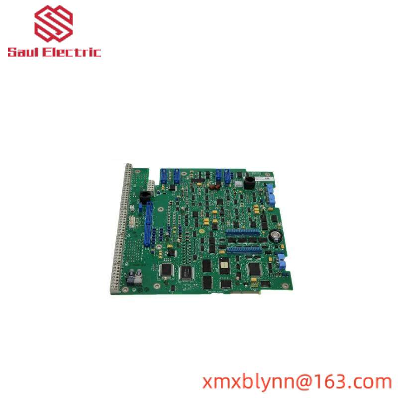 ABB SDCS-CON2-21.COAT 3ADT220072R0012 SDCS-CON-2B 3ADT309600R1012 CONTROL BOARD