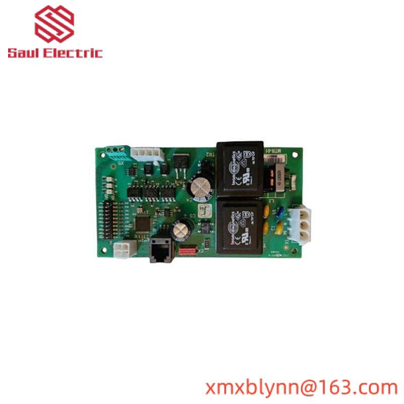 ABB SDCS-FEP-1 FIELD PROTECTION UNIT