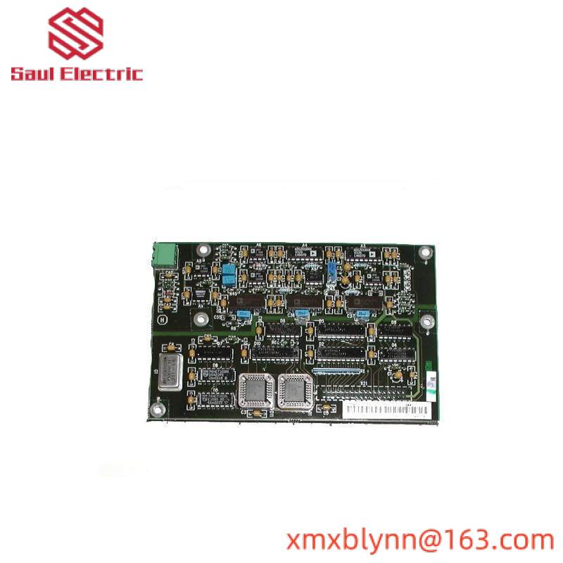 ABB SDCS-I0E-2 SDCS-IOE-2, MEASUREMENT BOARD