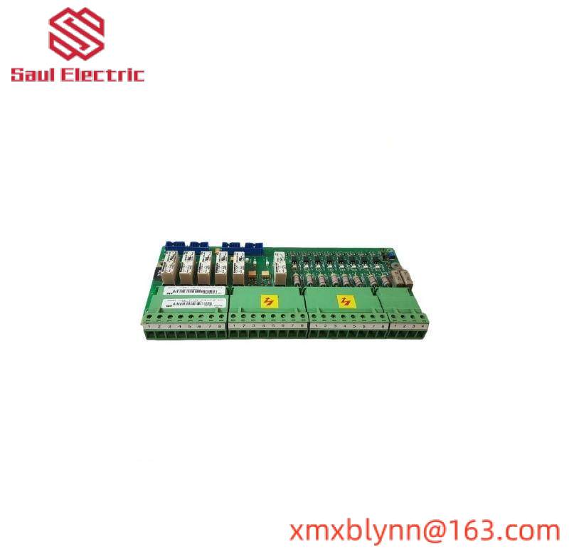 ABB SDCS-IOB-23 3BSE005178R0001 Digital input/output module