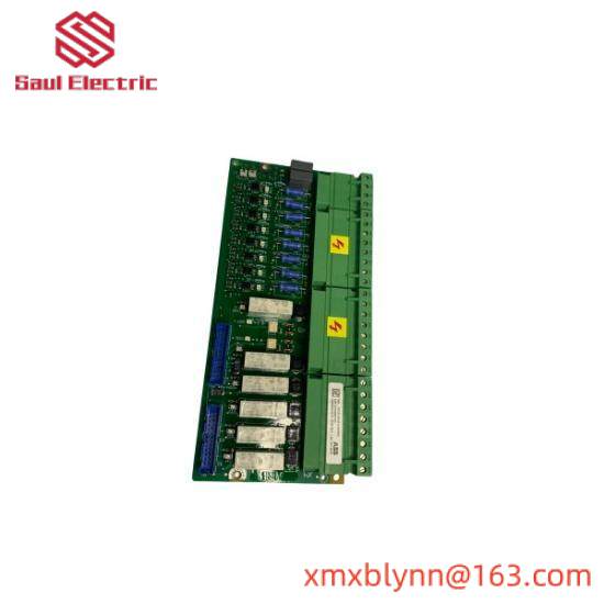 ABB SDCS-IOB-23 COAT 3ADT220090R0023  External Isolated Digital I/O