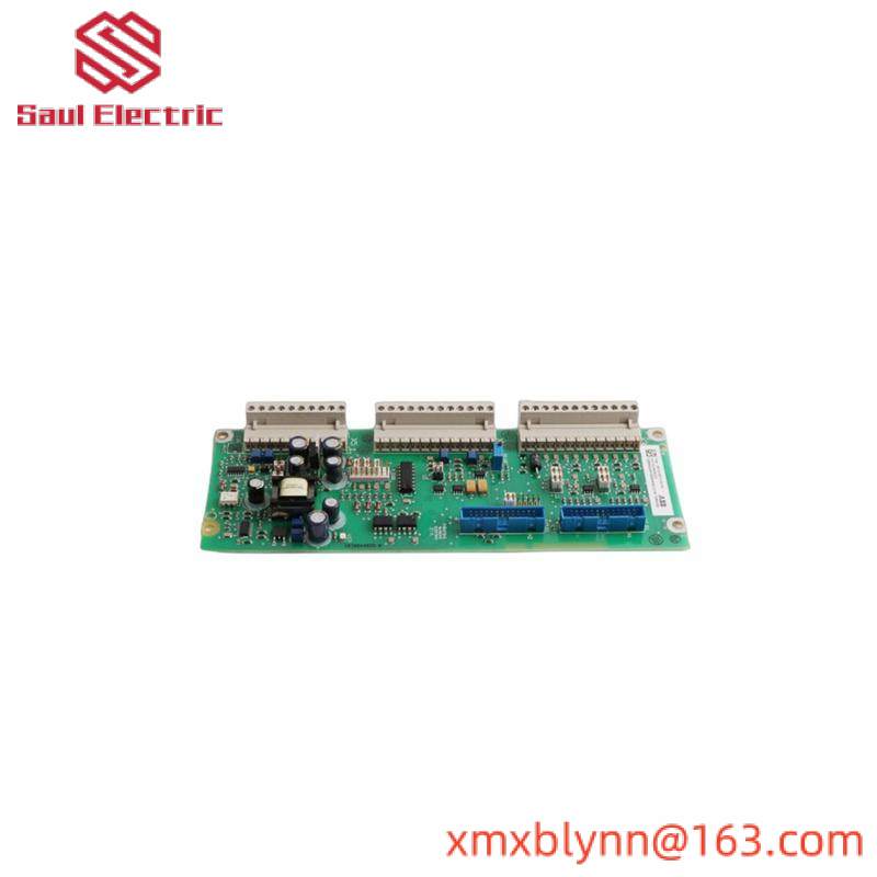 ABB SDCS-IOB-3-COAT 3ADT220090R0020 DRIVE CONNECTION BOARD