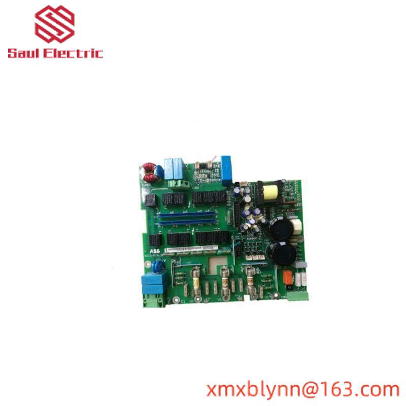 ABB SDCS-PIN-3B 3ADT315200R1001 power board