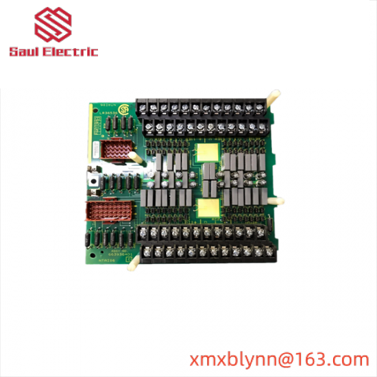 ABB SDCS-PIN-3B POWER INTERFACE BOARD