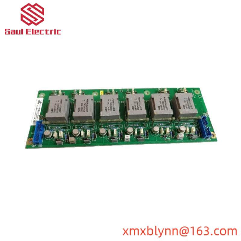 ABB SDCS-PIN-48-SD PULSE TRANSFORMER BOARD
