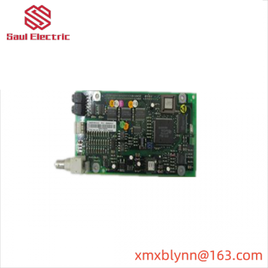 ABB SDCS-PIN-52 MEASUREMENT CARD