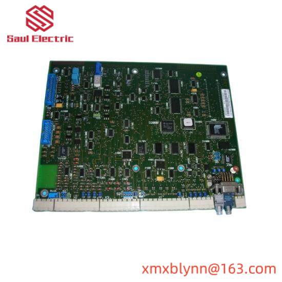 ABB SDCSCON3  Governor Motherboard