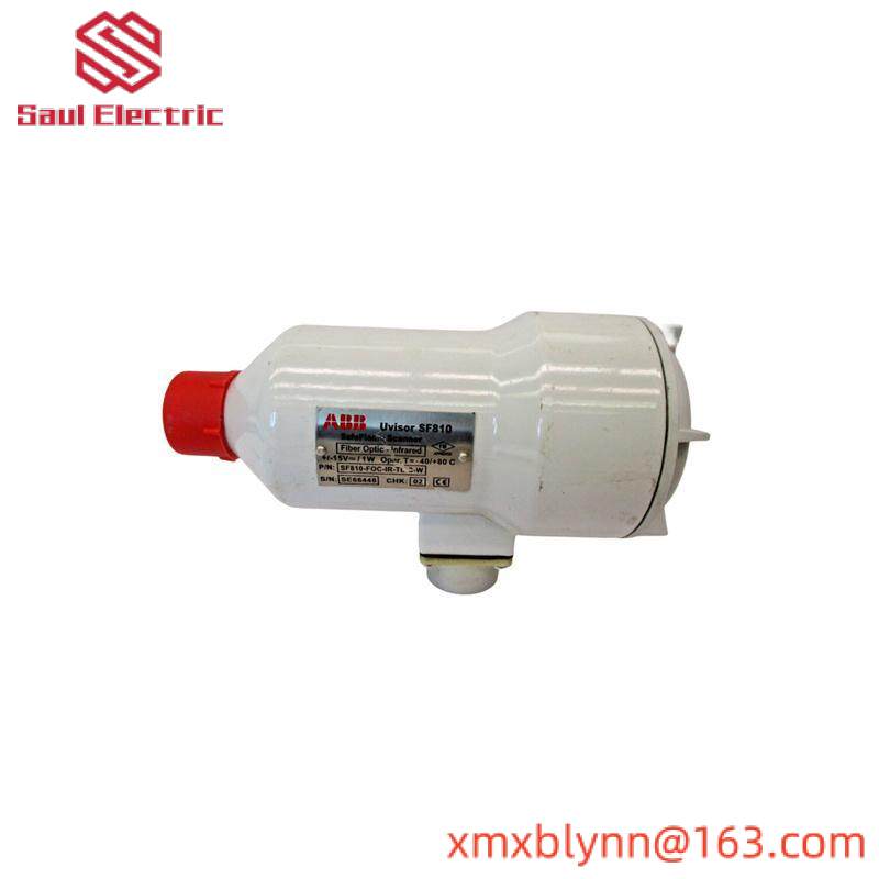 ABB SF810-FOC-IR-TL Scanner head