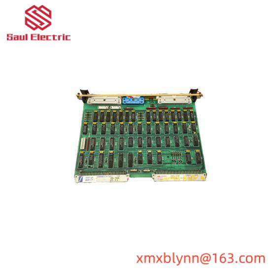 ABB SHM86-MCONT 57772280 C901211 INTERFACE BOARD