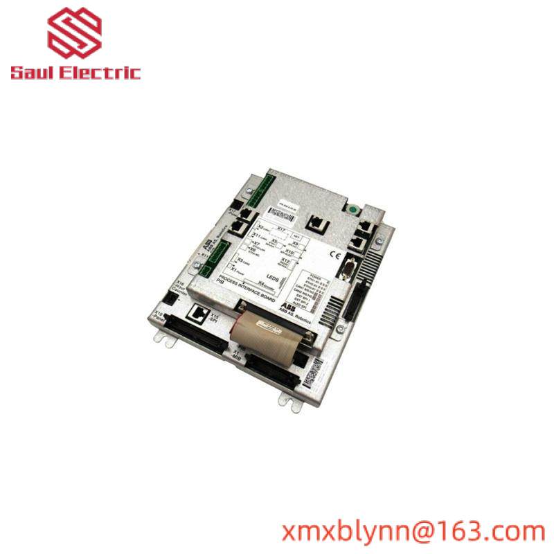 ABB SIB-01 3HNA006146-001 Robot Safety Board