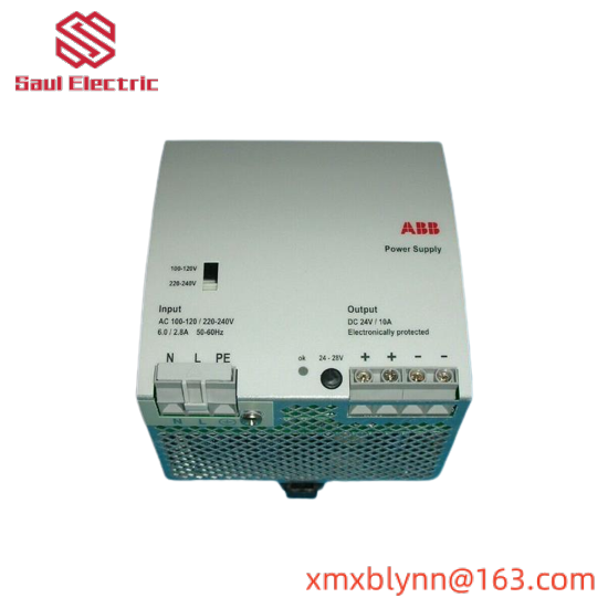 ABB SL10.526  DCS Module