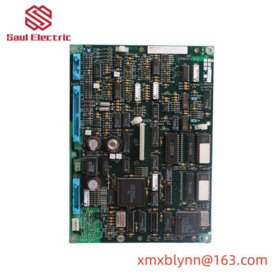 ABB SNAT603 CNT Control Board