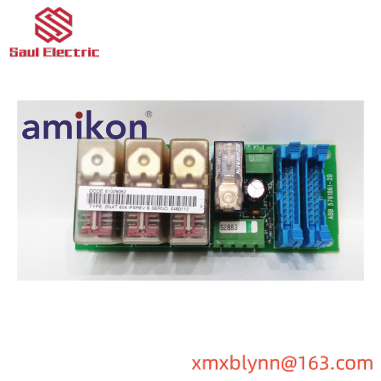 ABB SNAT604  DCS Module