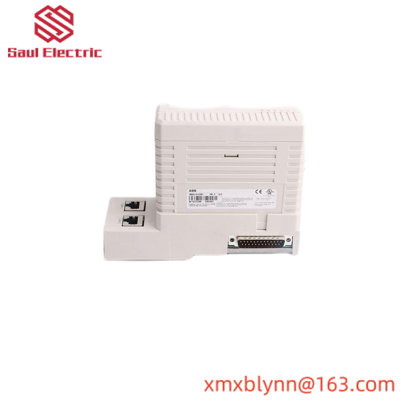 ABB SNAT609 CONTROL BOARD