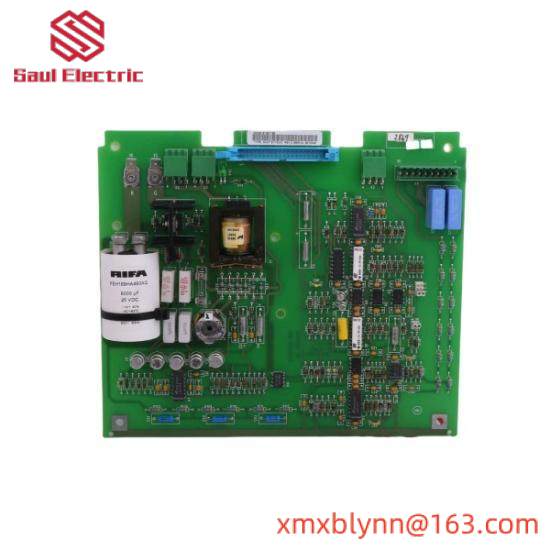 ABB SNAT617 CHC Control Module