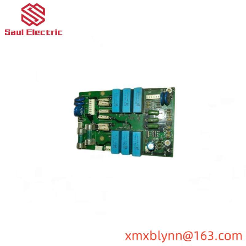 ABB SNAT7902 EFD Drives Green Printed Circuit Board