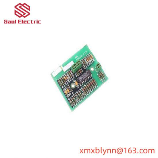 ABB SNAT 2103 BDB/57617659 CIRCUIT BOARD