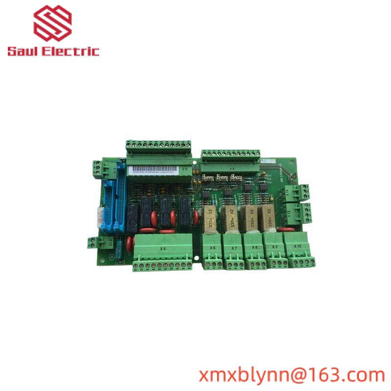 ABB SNAT 602 TAC PC BOARD