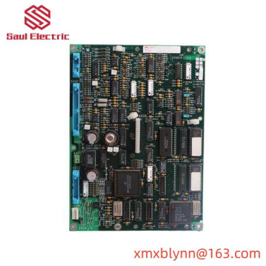 ABB SNAT 603 CNT 5761861-2B PC Board Asembly