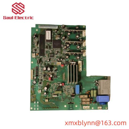ABB SNAZ-7120-J Circuit Board