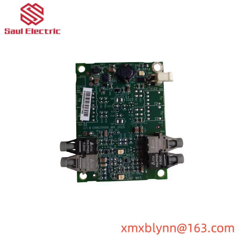 ABB SOIA-01 ADAPTER BOARD