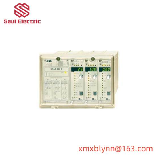ABB SPAD346C3 Differential Relay