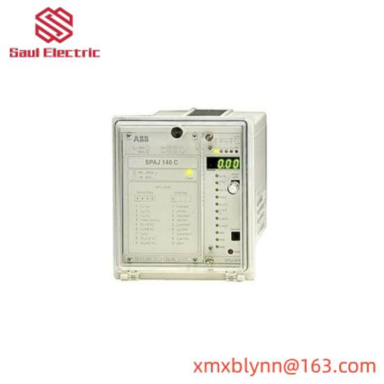 ABB SPAJ140C-AA Current und Earth-Fault Relais