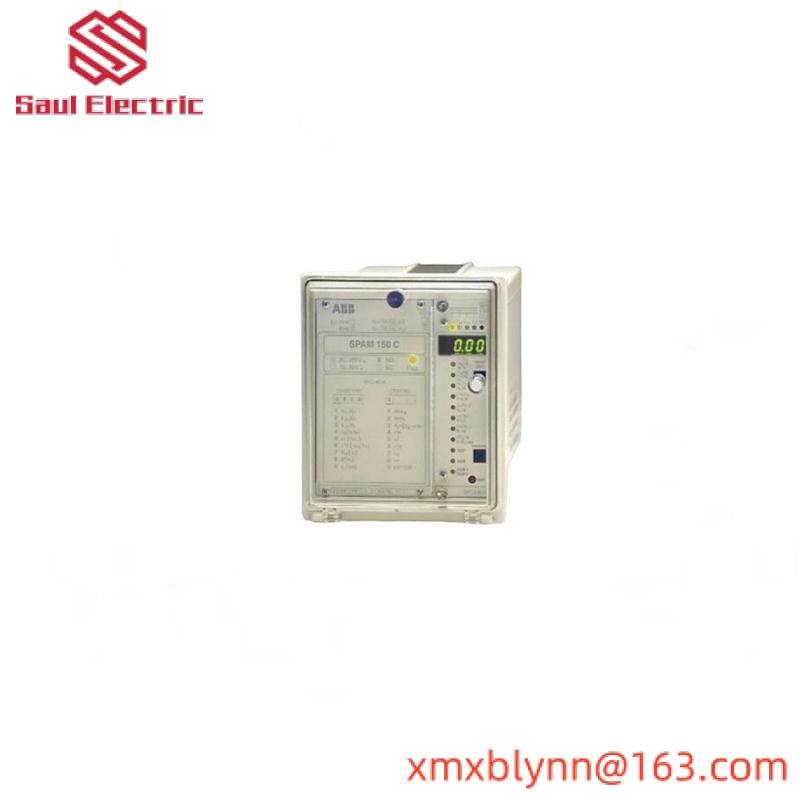 ABB SPAM150C RS641006 Motor protection relay