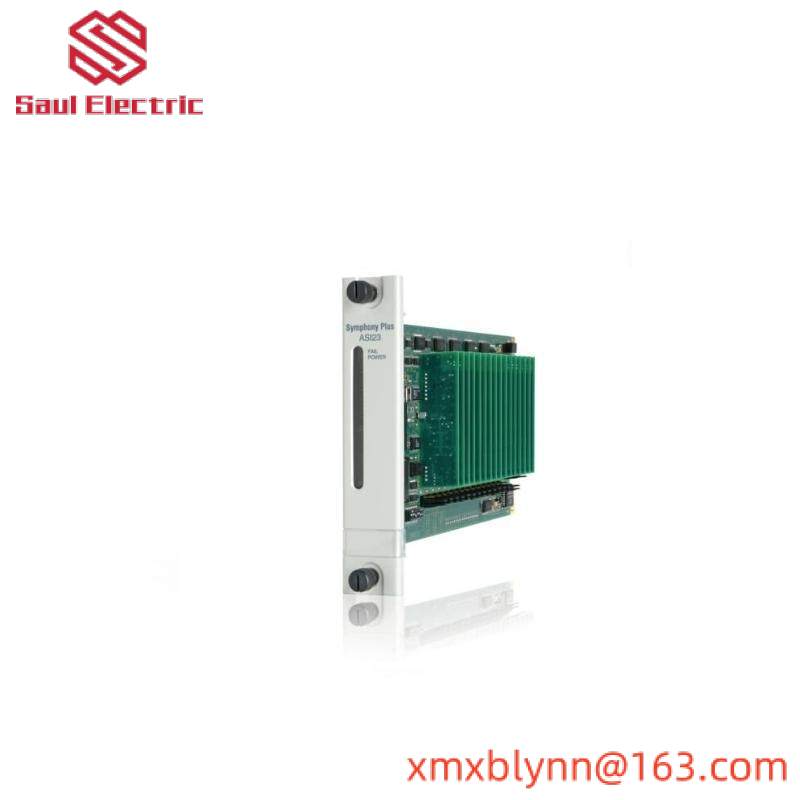 ABB SPASI23 AI Module, 16 CH, TC, mV, RTD, High Lvl