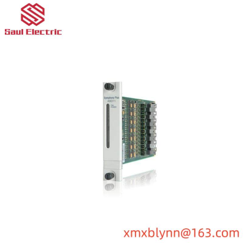 ABB SPASO11 AO Module, 14 CH, Supports 4-20mA, 1-5V