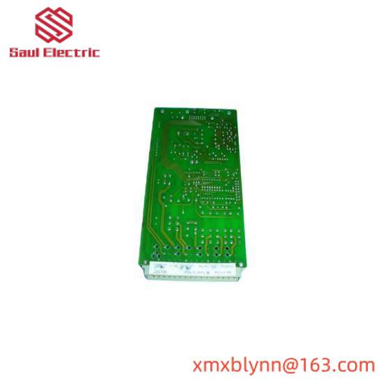 ABB SPAZ2296P Board