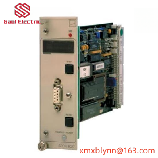 ABB SPCR8C27  DCS Module