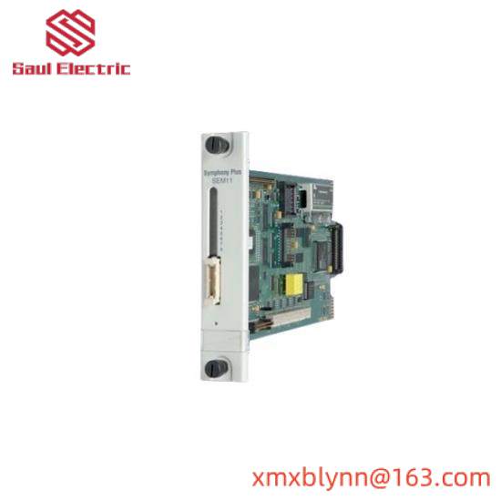 ABB SPSEM11 SOE Master Module